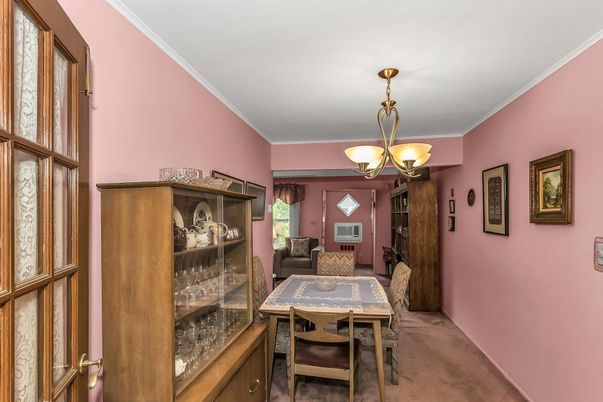 Dining room, Interior, Pendant Lights