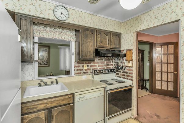 Interior, Kitchen