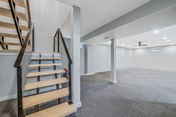 Interior, Recessed Lighting