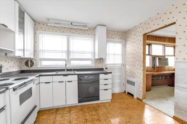 Interior, Kitchen