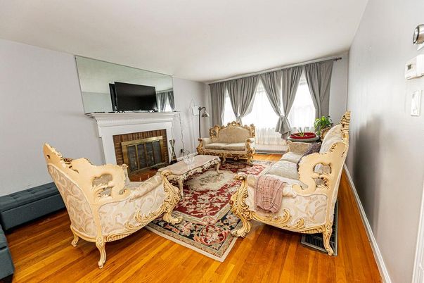 Fireplace, Interior, Living room, Wood Texture Flooring
