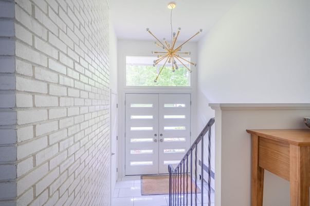 Interior, Pendant Lights