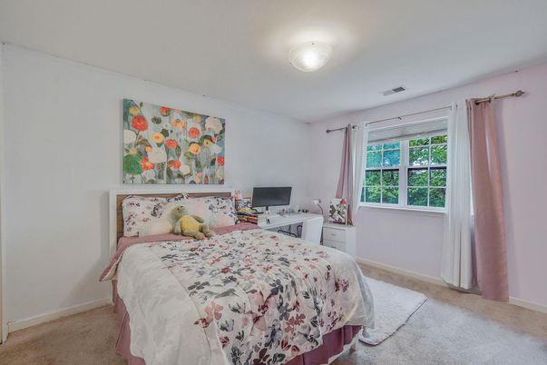 Bedroom, Home Office, Interior