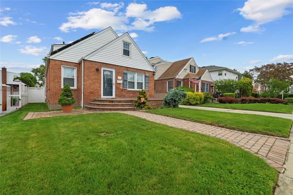 Exterior, Facade, Brick Facade, Tudor Revival