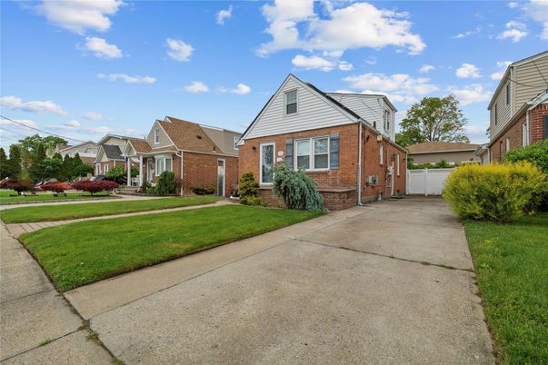 Exterior, Facade, Brick Facade, Tudor Revival