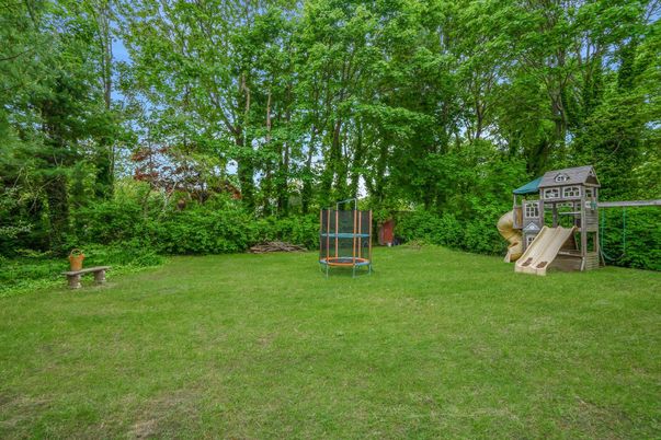 Backyard, Exterior, Playground