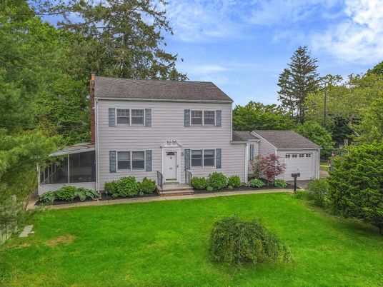 Backyard, Detached Garage, Exterior, Facade, Georgian