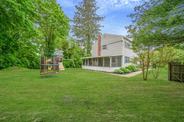 Backyard, Exterior, Playground
