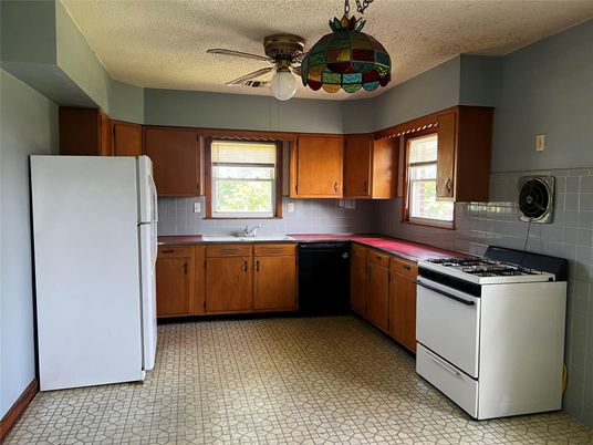 Interior, Kitchen