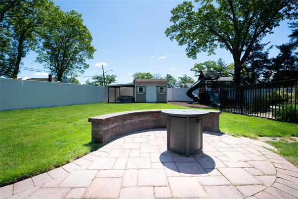 Backyard, Exterior, Playground