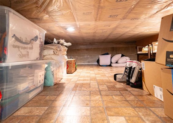 Interior, Recessed Lighting