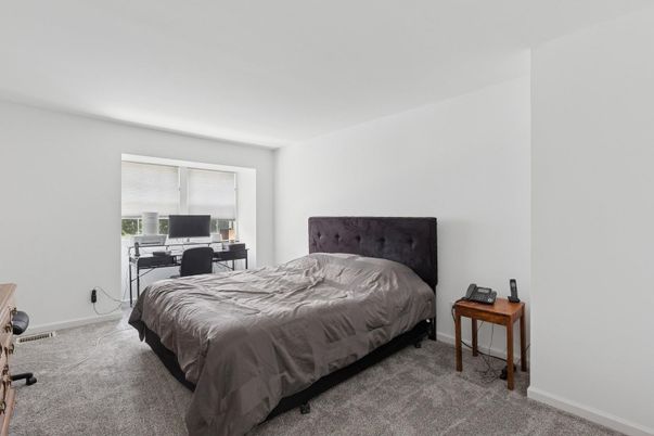Bedroom, Home Office, Interior