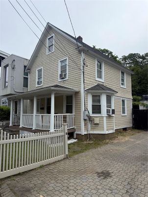 Exterior, Facade, Queen Anne Victorian