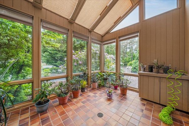 Interior, Sun Room