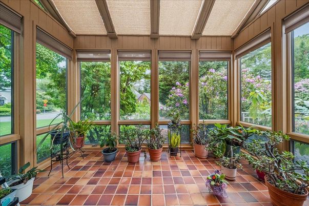 Interior, Sun Room
