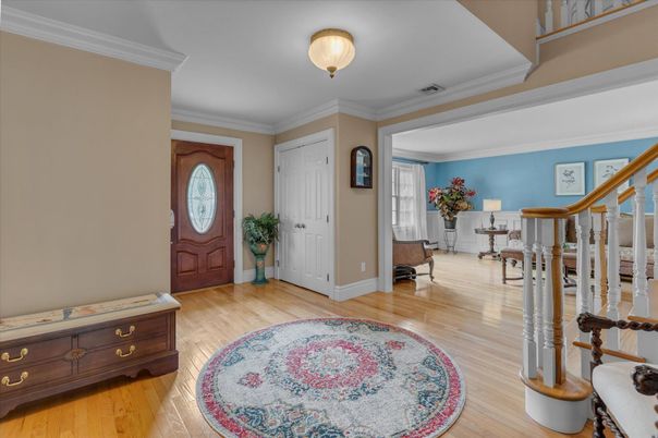 Interior, Wood Texture Flooring
