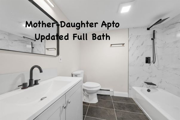 Bathroom, Interior, Marble Walls