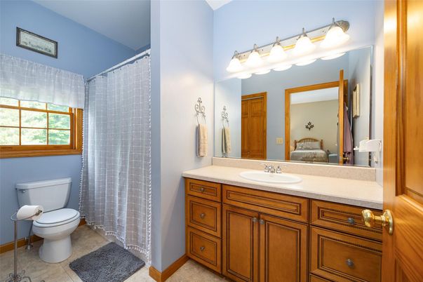 Bathroom, Bedroom, Interior