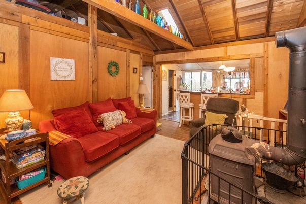 Dining room, Interior, Living room, Wooden Beams, Wooden Ceilings, Wood Texture Flooring, Wooden Walls