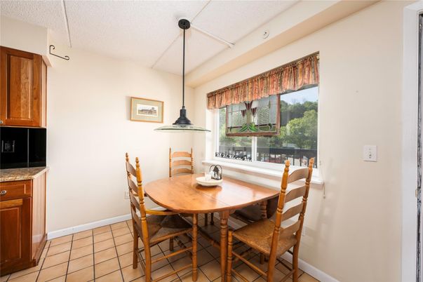Dining room, Interior, Pendant Lights