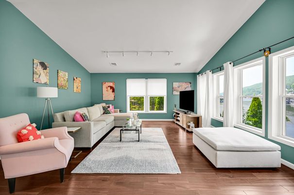 Interior, Living room, Wood Texture Flooring