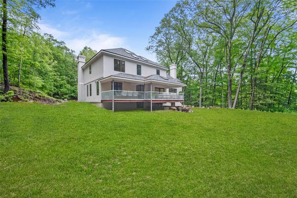 Backyard, Exterior, Solar Panels