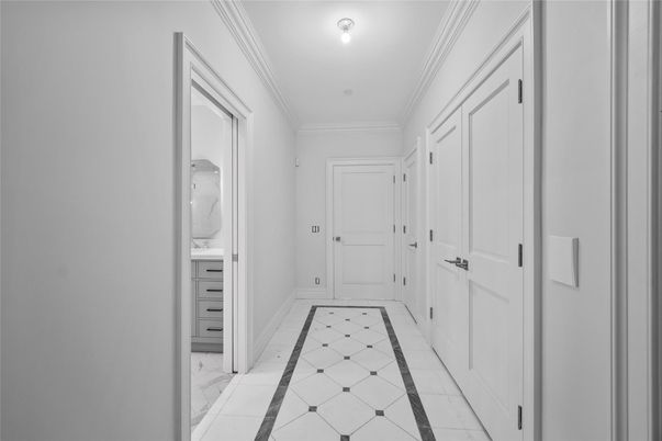 Interior, Marble