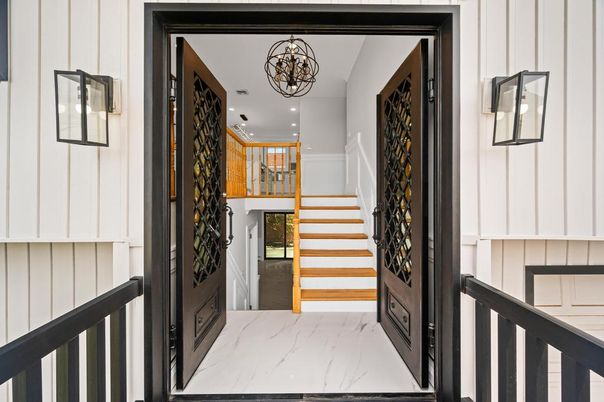 Interior, Marble, Pendant Lights, Recessed Lighting