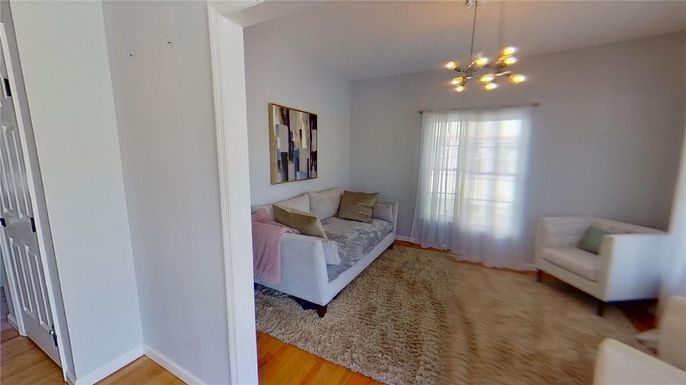 Interior, Pendant Lights, Wood Texture Flooring