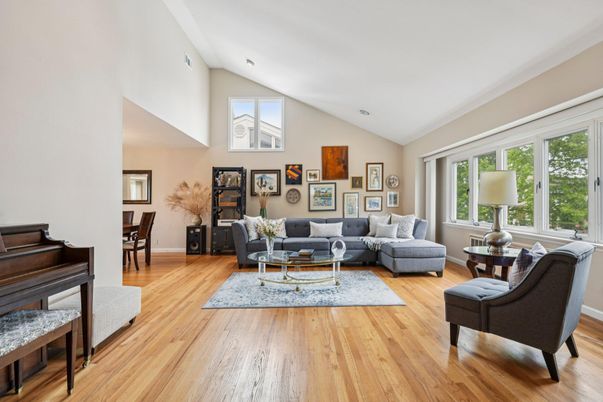 Dining room, Interior, Living room, Piano, Wood Texture Flooring