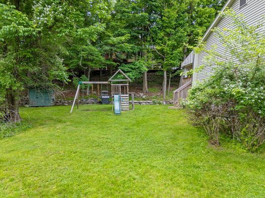 Backyard, Exterior, Playground