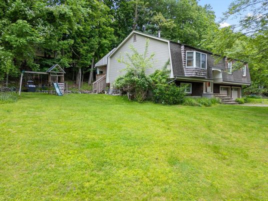 Backyard, Exterior, Playground