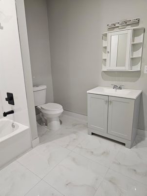 Bathroom, Interior, Marble