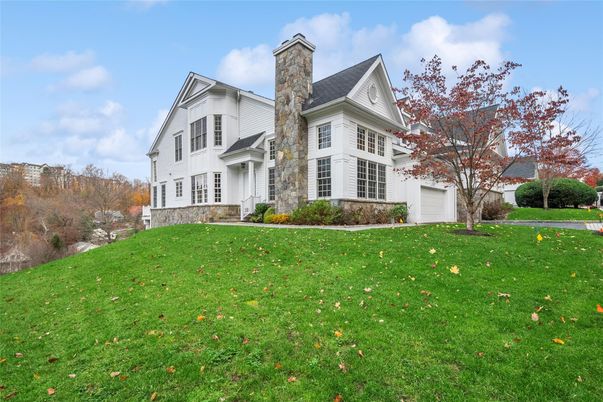 Backyard, Exterior, Facade, Farmhouse