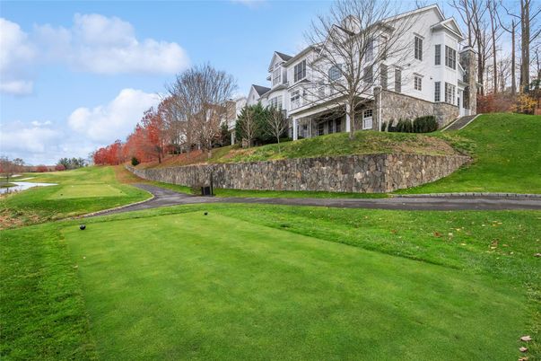 Backyard, Exterior, Facade, French Provincial