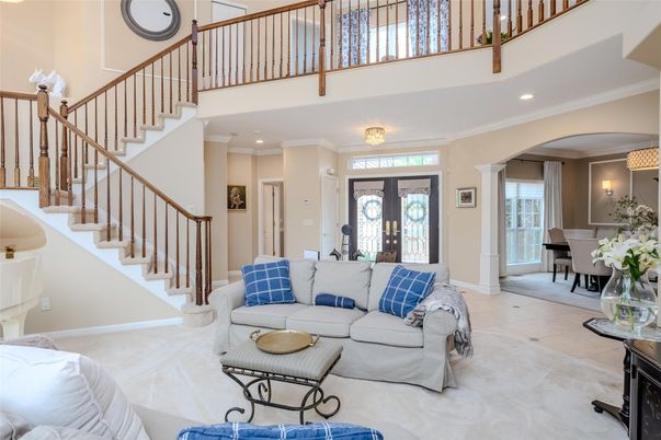 Dining room, Interior, Living room, Recessed Lighting