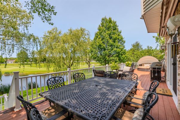 Backyard, Exterior, Water