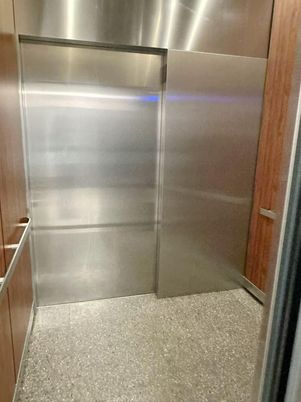 Elevator, Interior