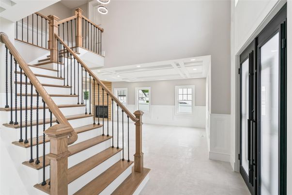 Interior, Recessed Lighting