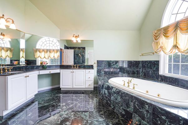 Bathroom, Interior, Marble