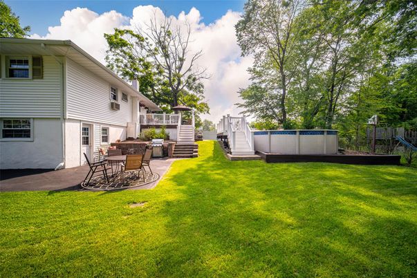 Backyard, Exterior, Playground