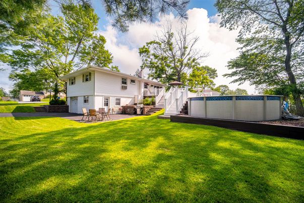Backyard, Exterior, Playground