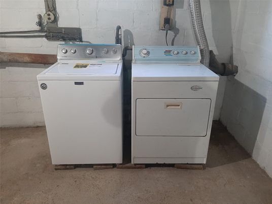 Interior, Utility Closets, Washer