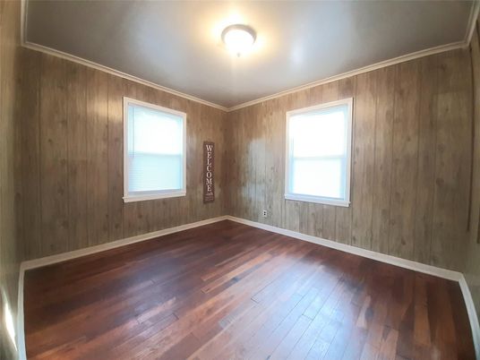 Empty room, Interior, Wood Texture Flooring, Wooden Walls