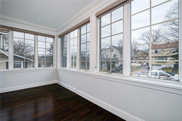 Interior, Sun Room, Wood Texture Flooring