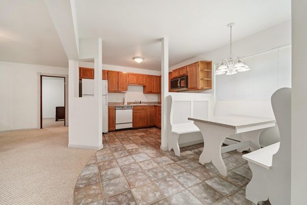 Interior, Kitchen, Pendant Lights