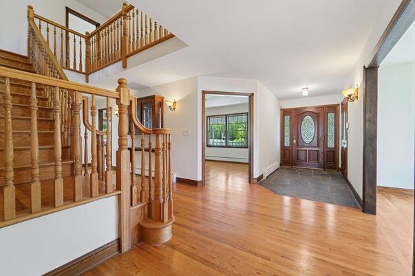Interior, Wood Texture Flooring
