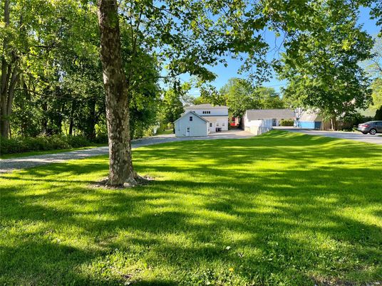 Backyard, Detached Garage, Exterior