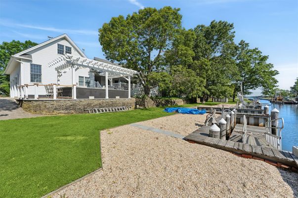 Backyard, Exterior, Water