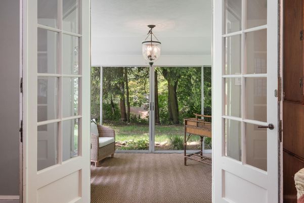 Interior, Pendant Lights, Sun Room